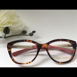Tory Burch Eye Glasses.